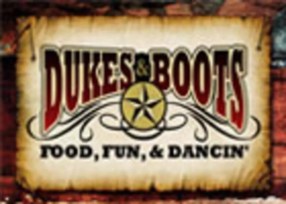Dukes & Boots Weekly Winners: Week of August 31
