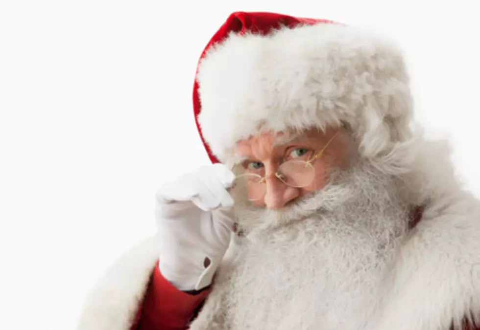 Santa Claus For City Council?