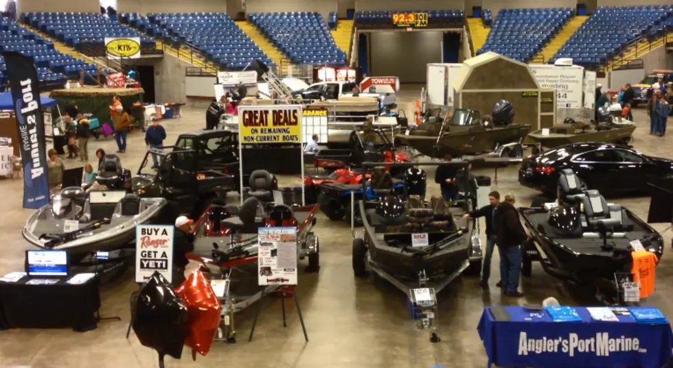 Cabin Fever Sports Show Returns to the Mathewson Exhibition Center in Sedalia [Video + Gallery]