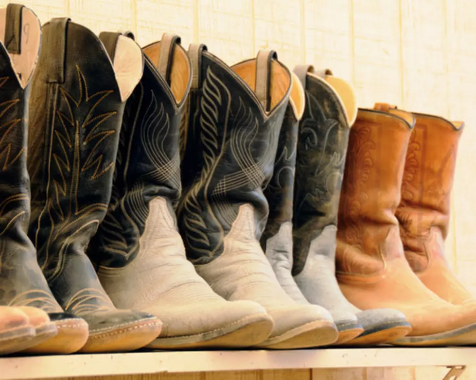 Battle of the Boots&#8230;Who Will Win?