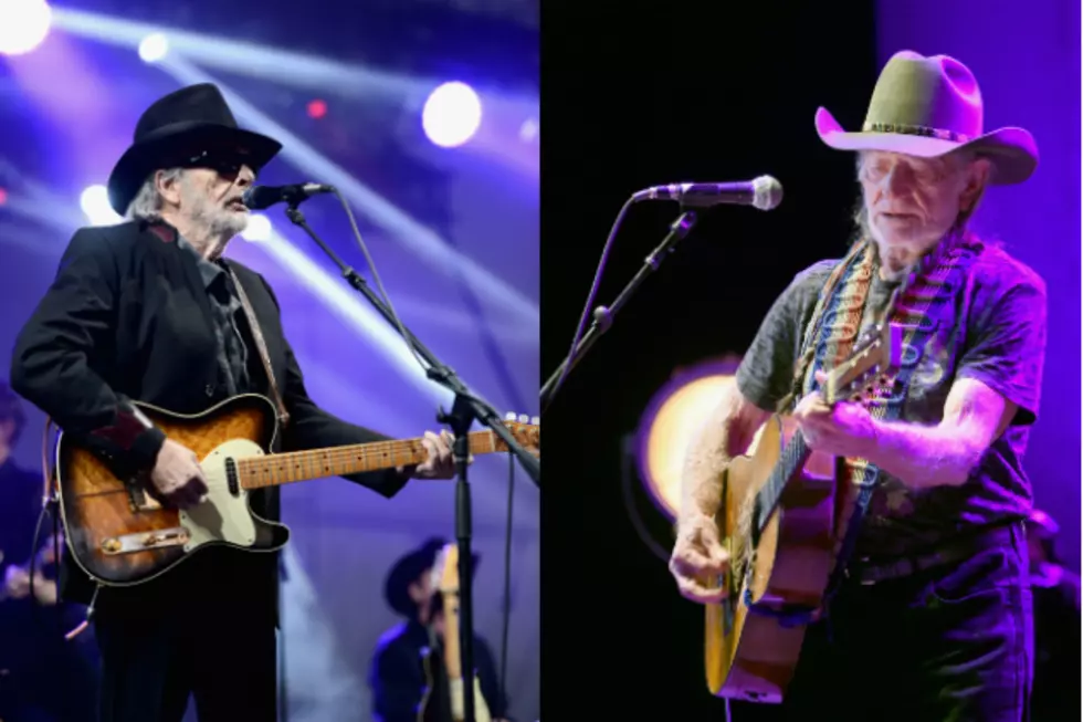 Merle Haggard Out, Willie Nelson Still to Play in Independence