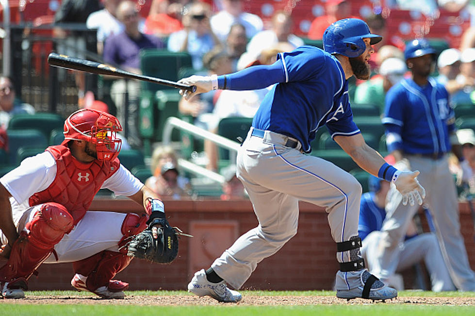 Alex Gordon Signs One Year Deal With the Royals 