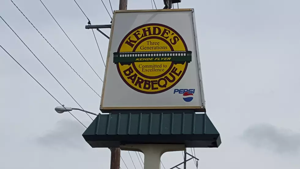 Kehdes' Barbeque Wins Award