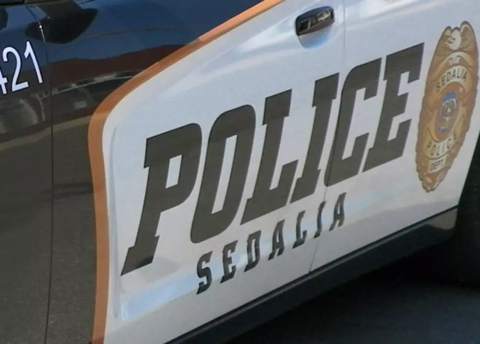 Sedalia Police and Pettis County Sheriff’s Department Crime Report for May 16, 2016