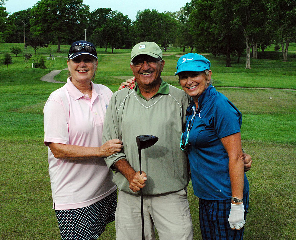 Club Raises Nearly $14,000 With Golf Tournament