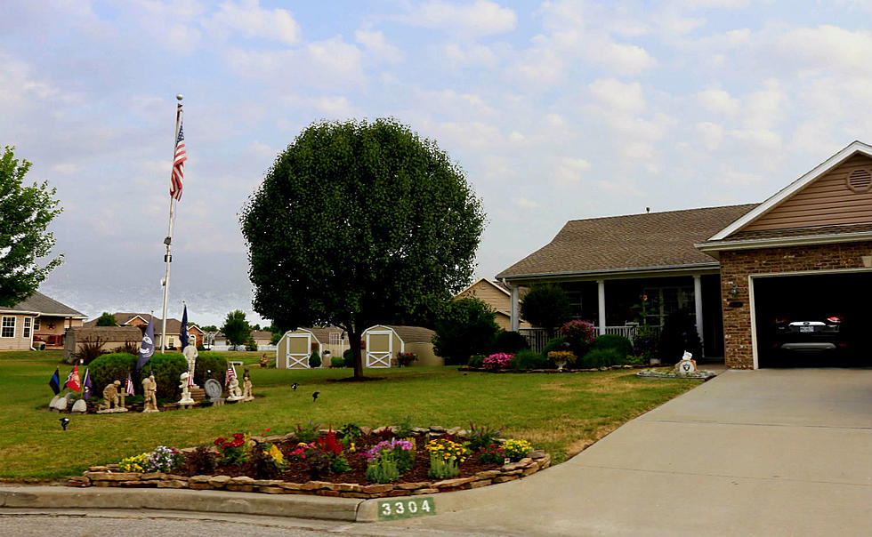 Sedalia&#8217;s Yard of the Month Winners Announced for June