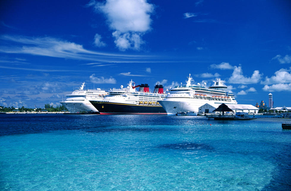 Alexandria Trelow Has Won a Caribbean Cruise!