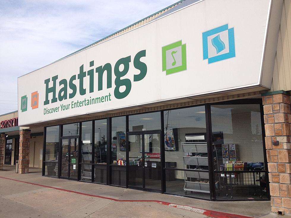 Hastings to Close Stores Across the Country