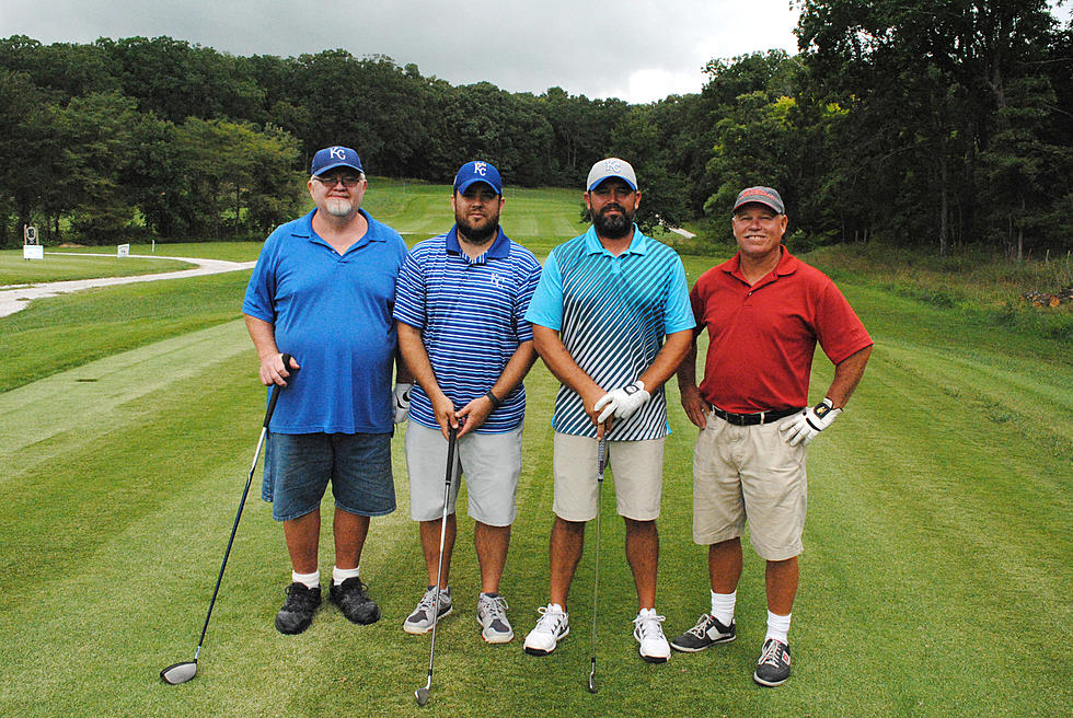 Boys and Girls Club Raises More than $9,500 with Golf Tournament Over the Weekend