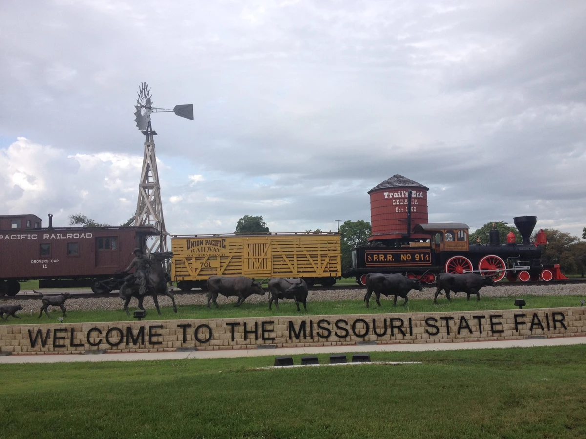 Win Our Ultimate Missouri State Fair Package!