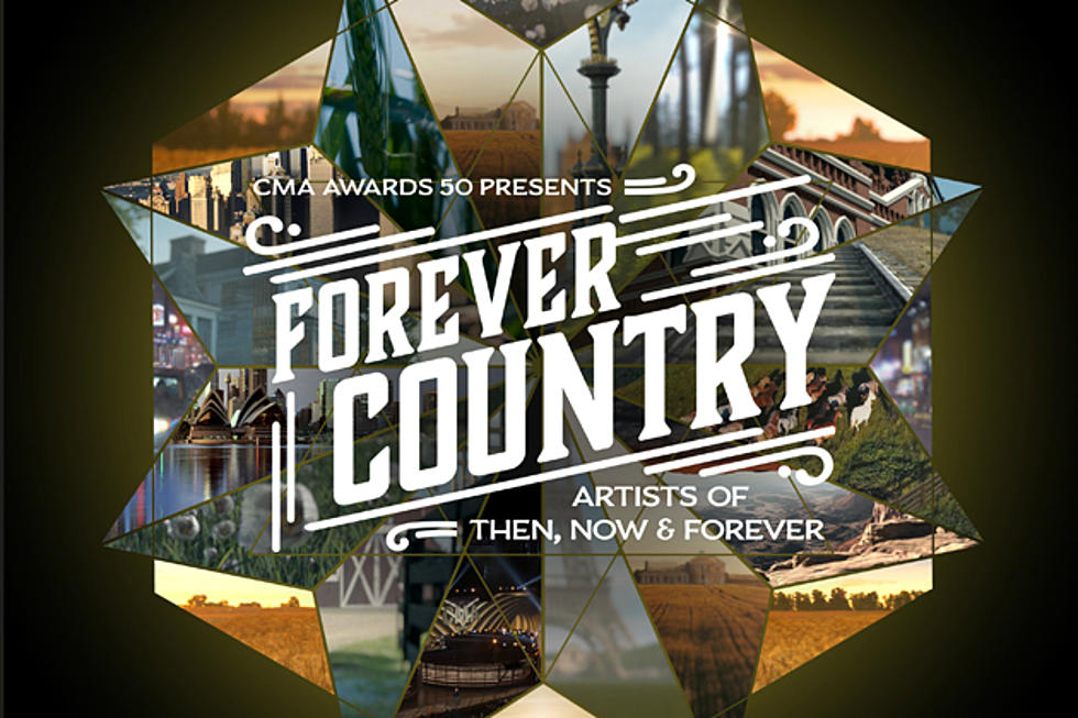 Forever Country! [Listen Here]