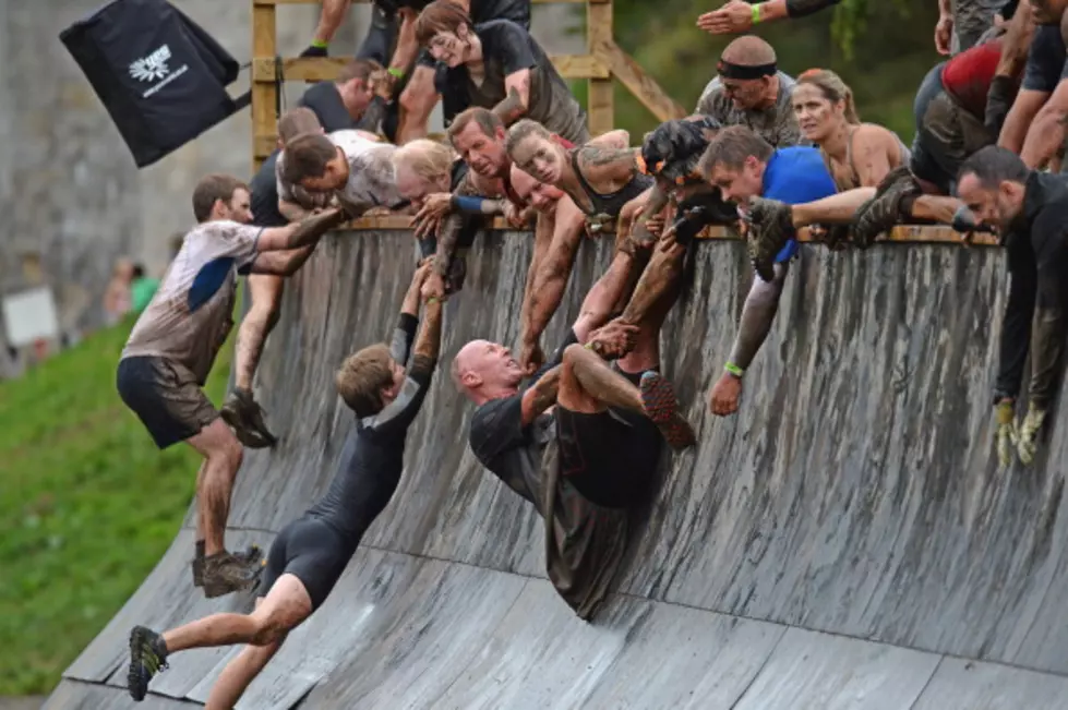 Tough Mudder Coming to the Missouri State Fairgrounds