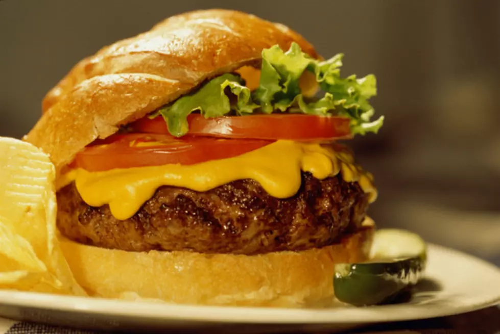 Is Cheeseburger One of the Basic Food Groups?