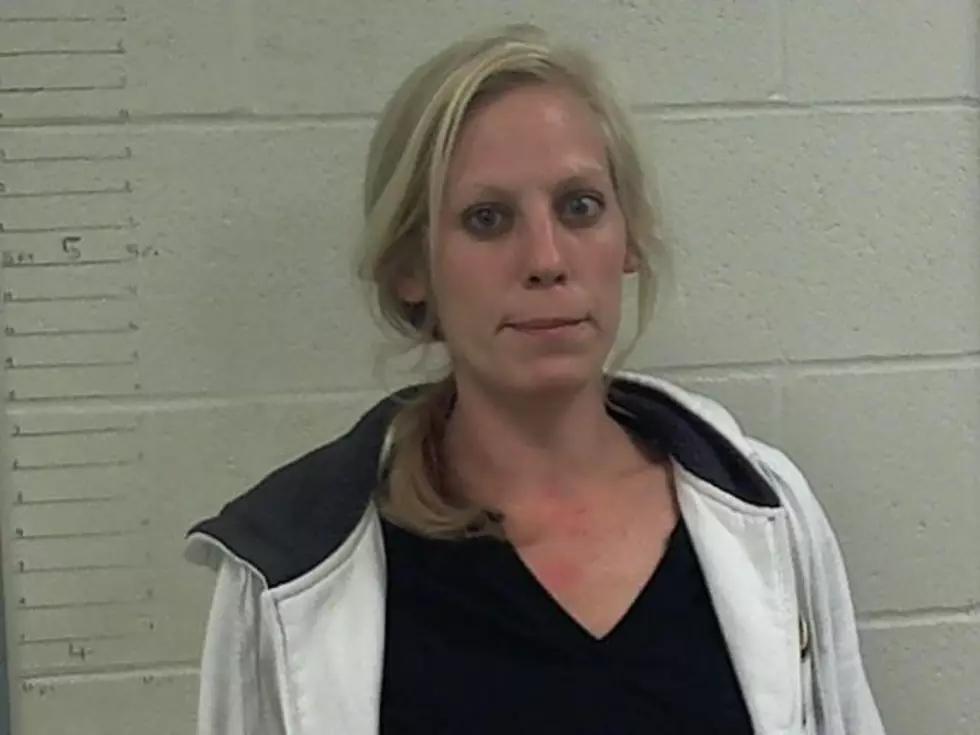 Sedalia Woman Arrested For Shoplifting