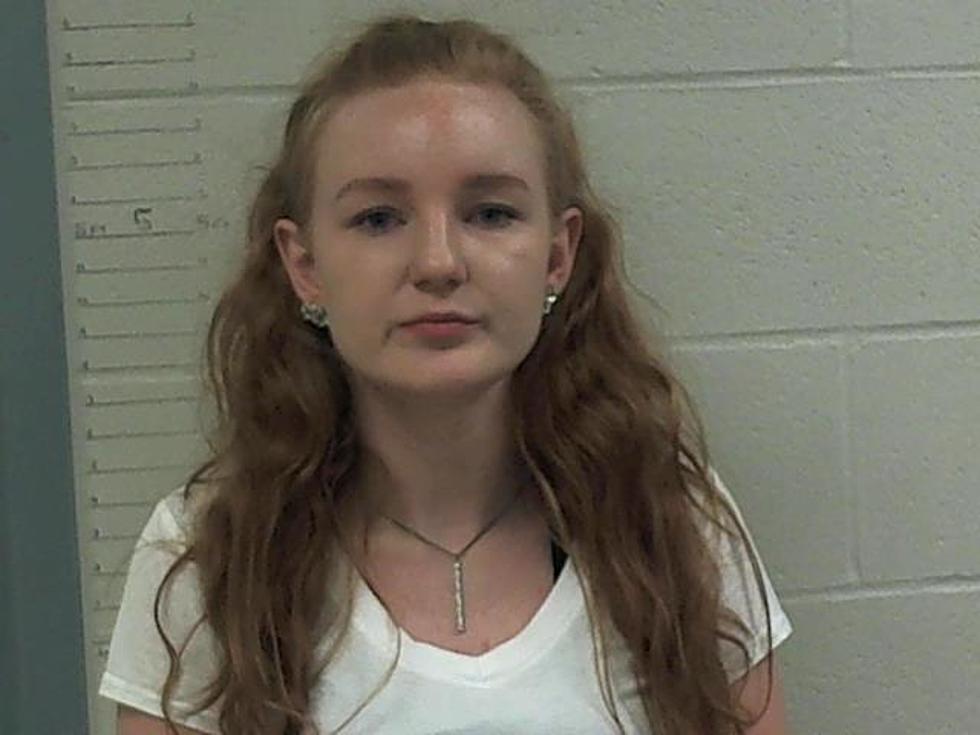 18-Year-Old Sedalia Woman Arrested For Possession of Marijuana