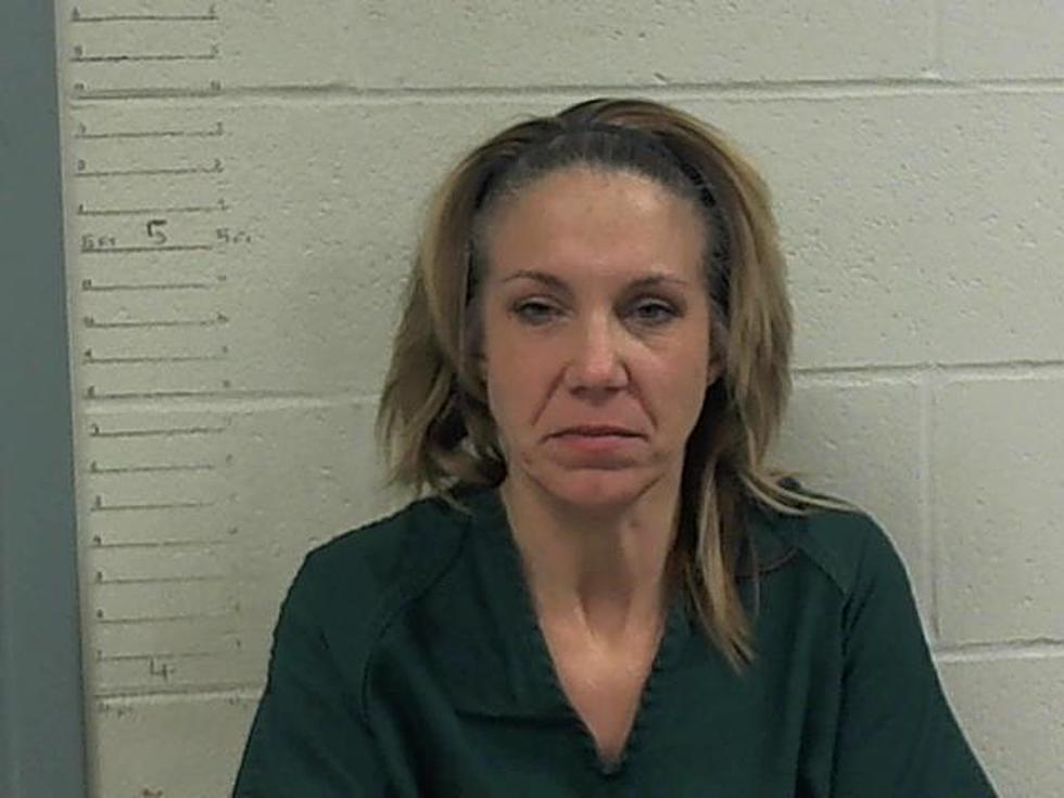 Woman Accused of Bringing Narcotics Into Pettis County Jail