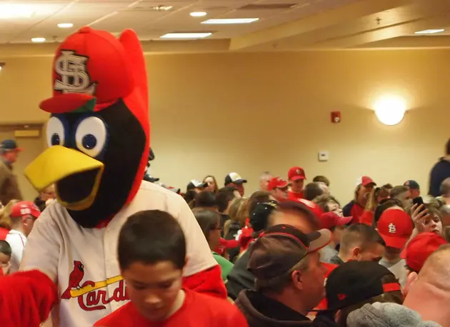 Here are the Players Coming to the Jefferson City and Columbia Cardinals Caravan Stops