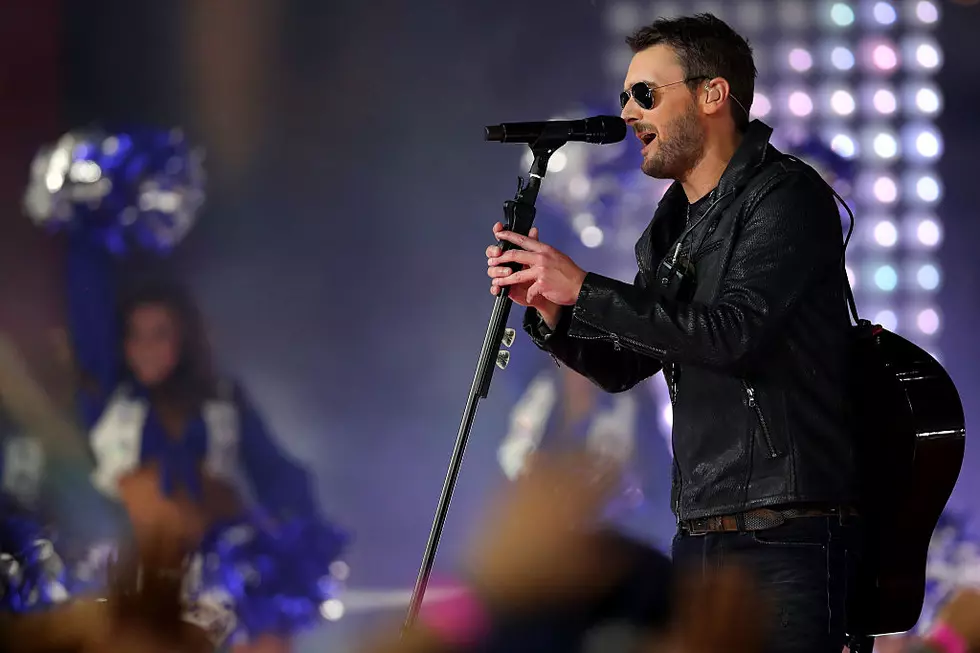 Win Eric Church Tickets for His January 31 Show at the Sprint Center