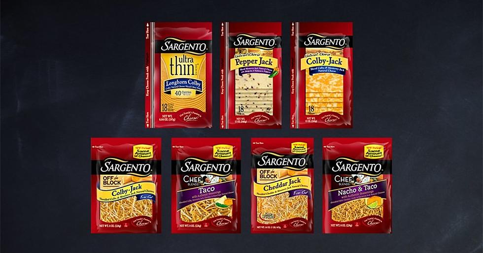 Sargento Cheese Recall Announced