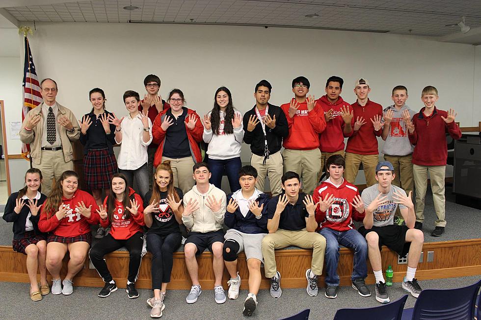 Sacred Heart Math Team Earns Ninth Straight Conference Title