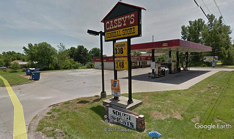 Warrensburg Casey&#8217;s General Store Allegedly Robbed at Gun Point