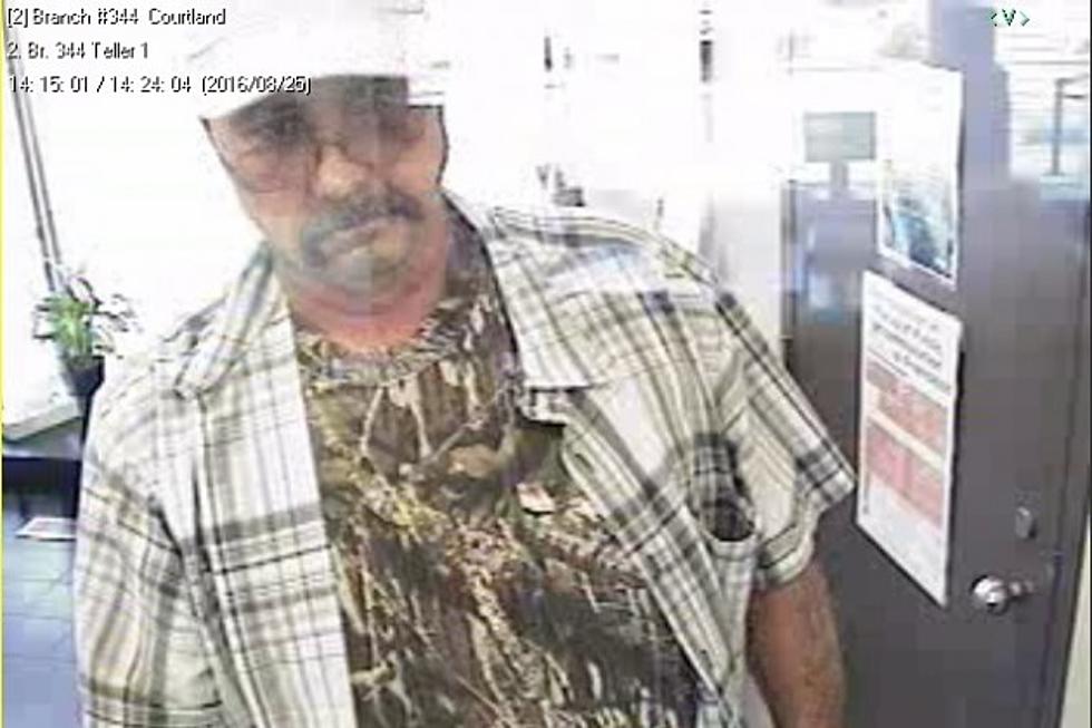 Centerview Man Charged in Warrensburg Bank Robbery