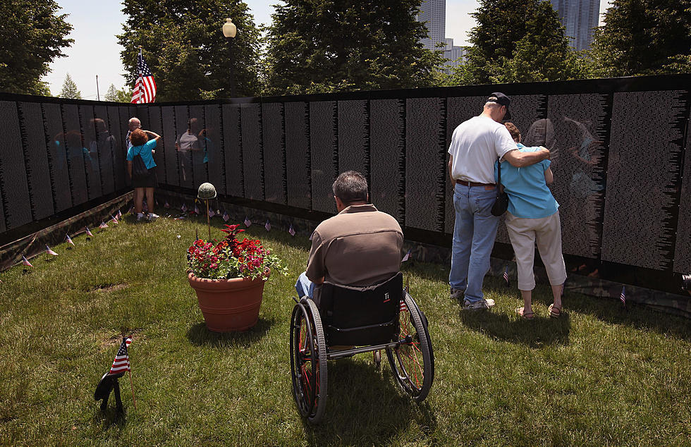 &#8216;Wall That Heals&#8217; Coming to Warrensburg