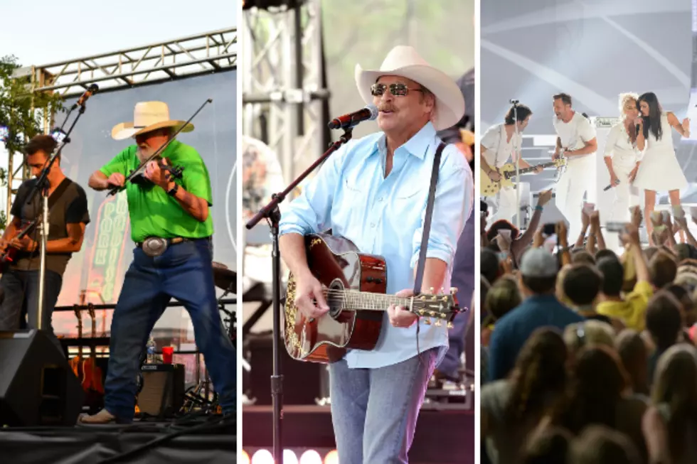 Which Missouri State Fair Concert are You Looking Forward to the Most in 2017? [Vote!]