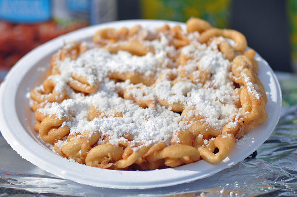 What Food/Treat Will You Eat at the Missouri State Fair?