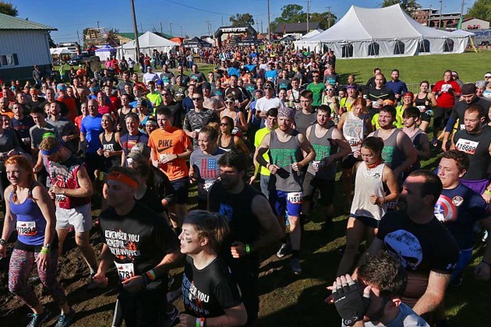 Local Volunteers Needed for Tough Mudder