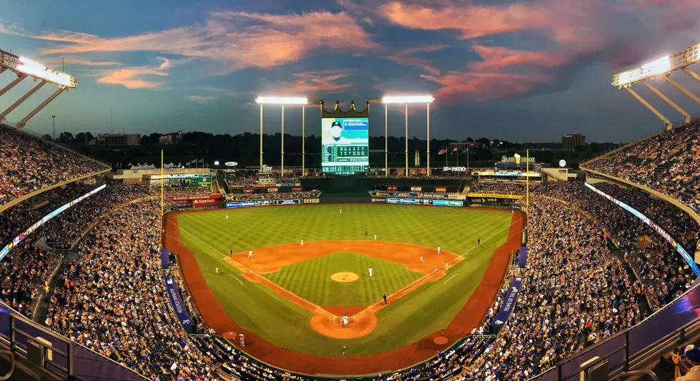 Fans In the Stands: Kansas City Royals Tix On Sale March 24