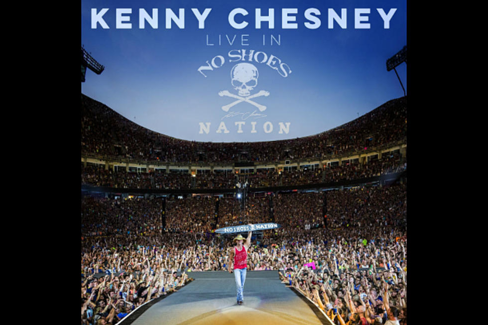 Chesney at Arrowhead Stadium