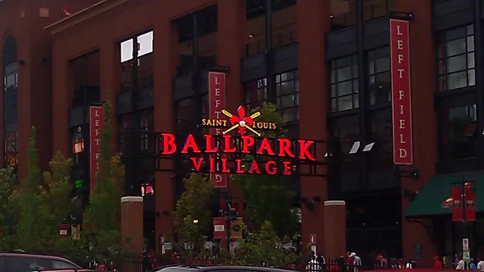 St. Louis Cardinals&#8217; Ballpark Village to Expand