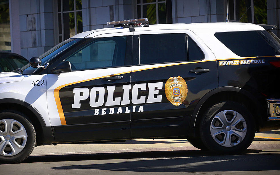 Sedalia Police Are Looking For A Red Van, But Not That Red Van
