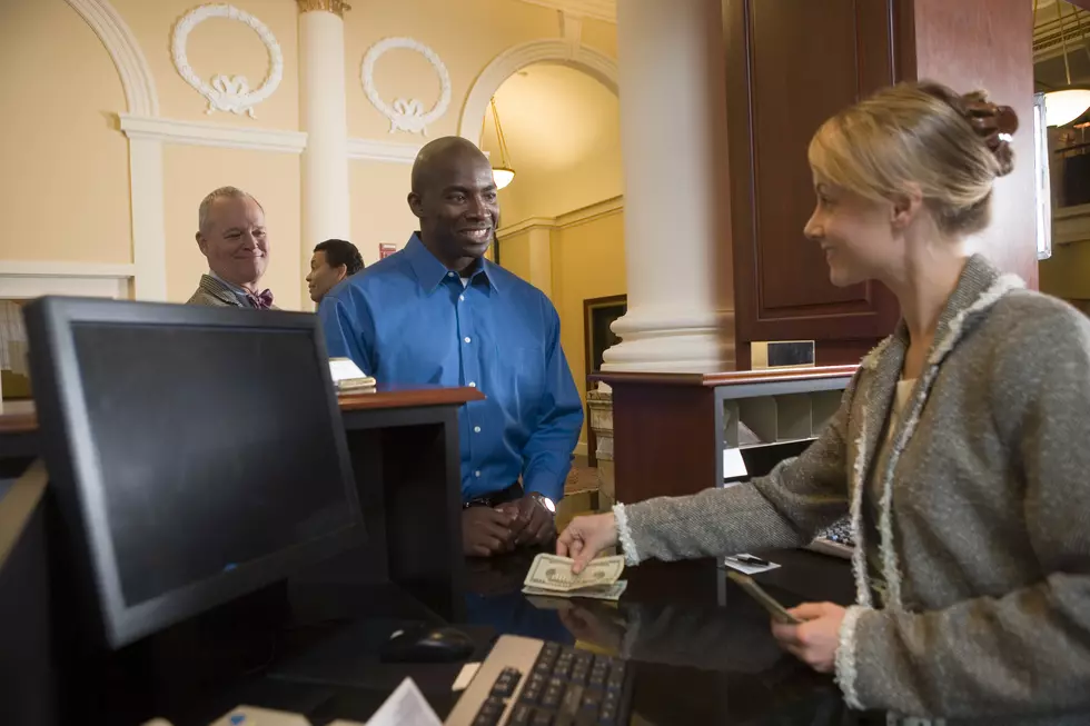 West-Central Missouri's Friendliest Bank Tellers