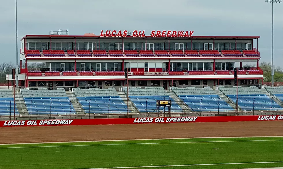 Lucas Oil Speedway Hoping Third Time is a Charm