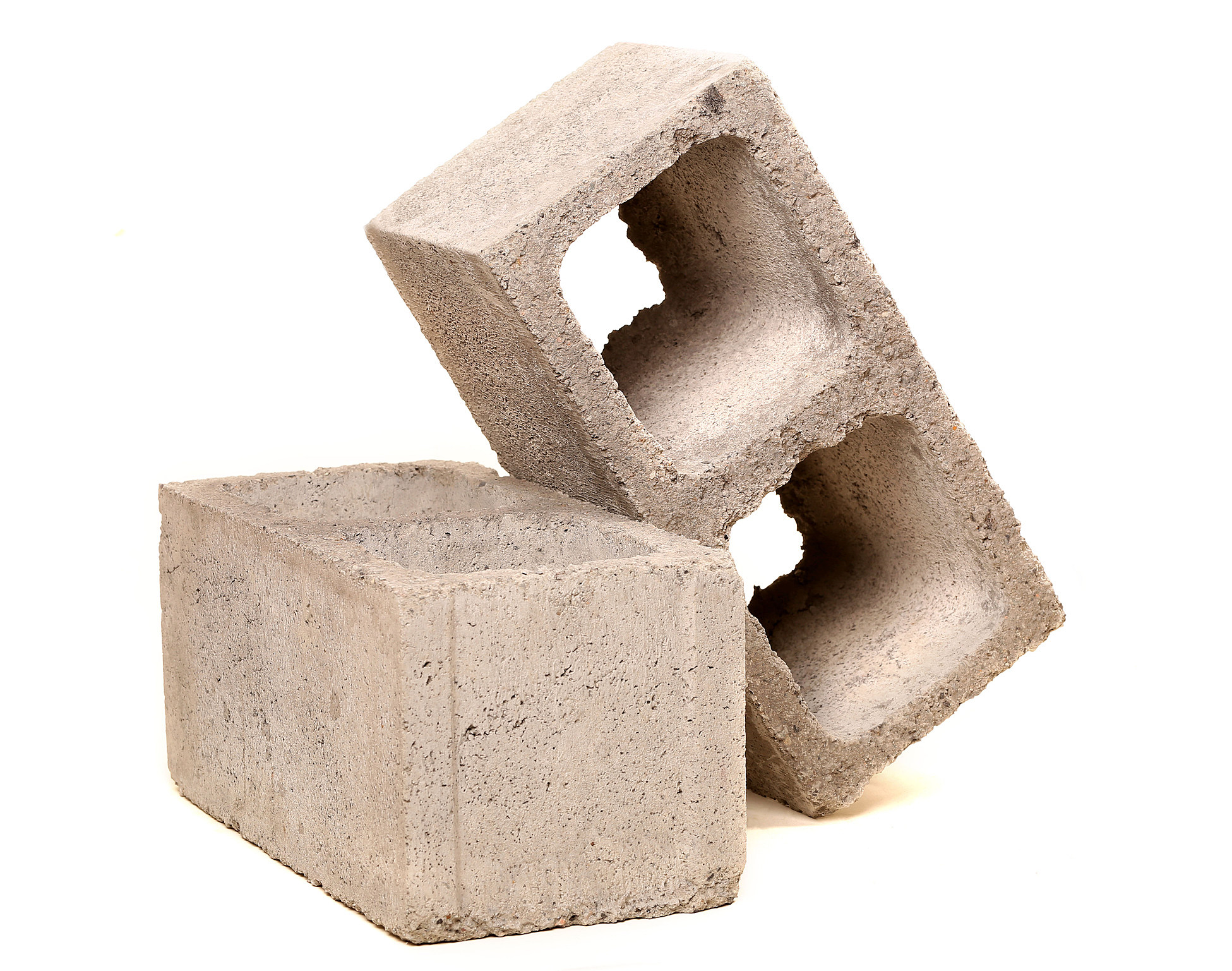 plastic cinder blocks