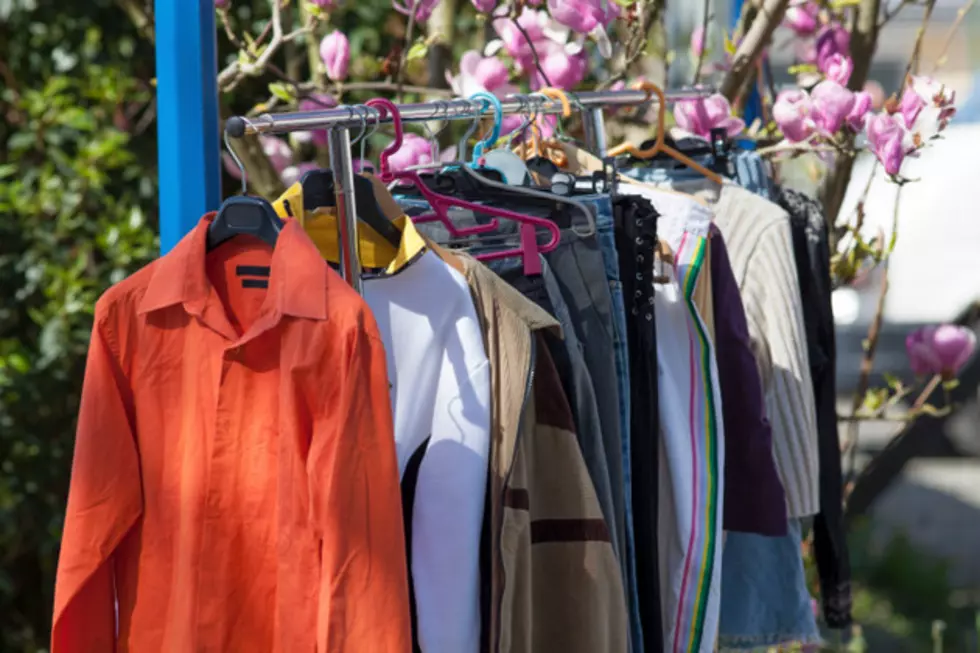 Are Garage Sales Becoming a Thing of the Past?