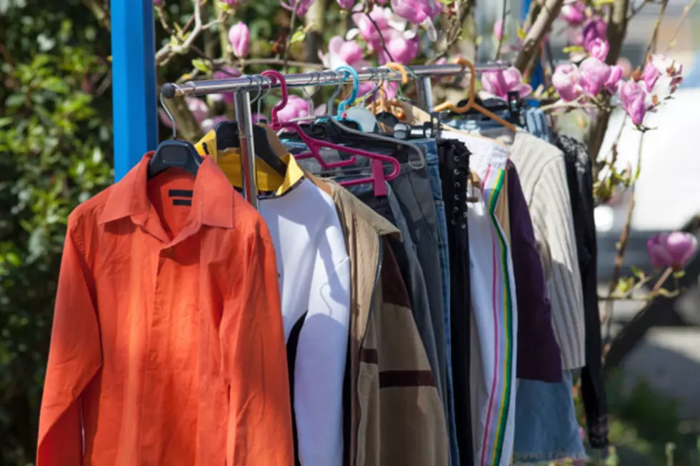 Need Clothes?  The Great Garment Giveaway Is Coming This Weekend