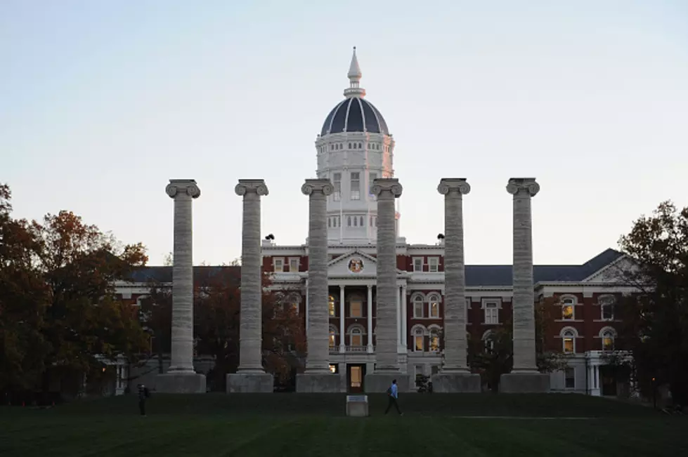 Local Freshman Receives Ag Award from University of Missouri