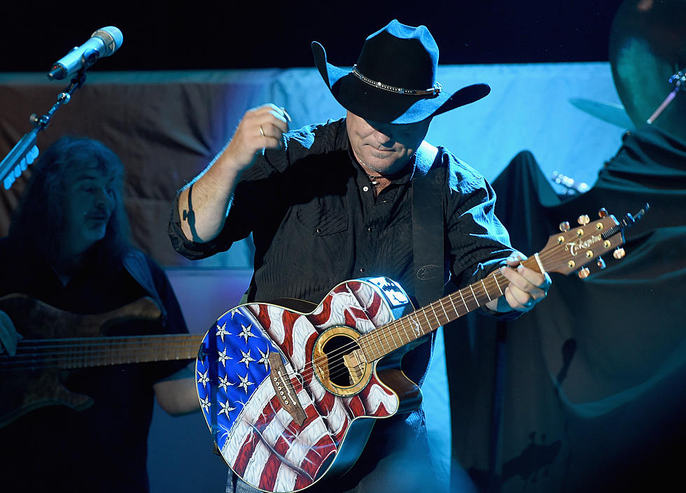 We Want to Send You Backstage to Meet John Michael Montgomery