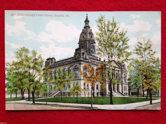 Sedalia Mo Backpage - Take a Trip Back in Time With These Vintage Sedalia Postcards