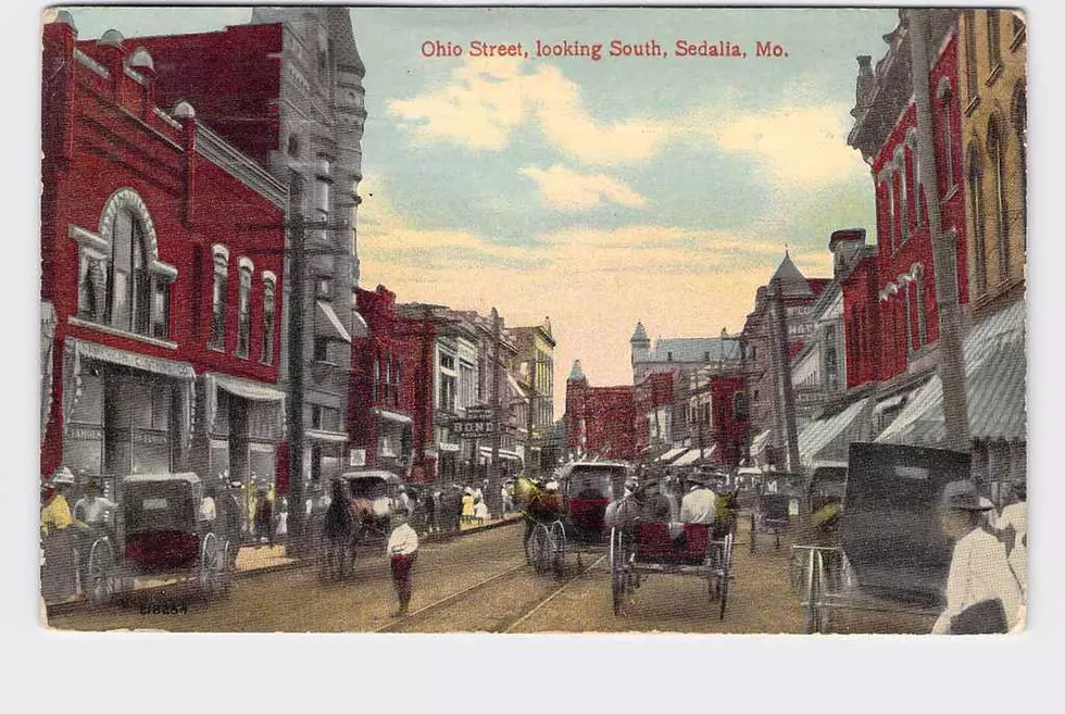 Take a Trip Back in Time With These Vintage Sedalia Postcards