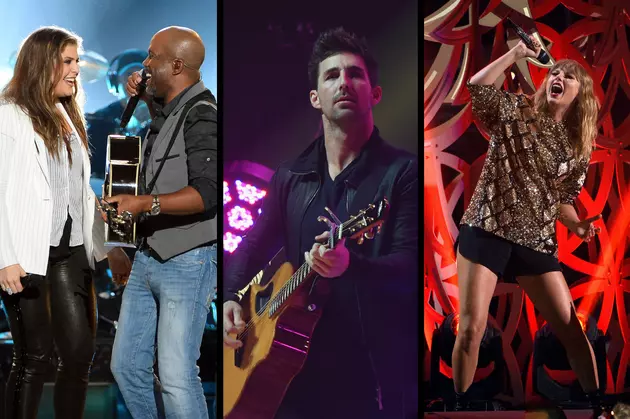 The Biggest Country Concerts During Fall 2018 in Missouri