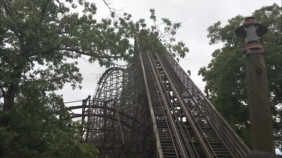 The Roller Coasters of Silver Dollar City, Ranked