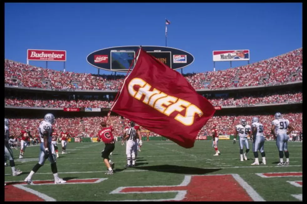 Who Are The Top Five All-Time Chiefs Players?