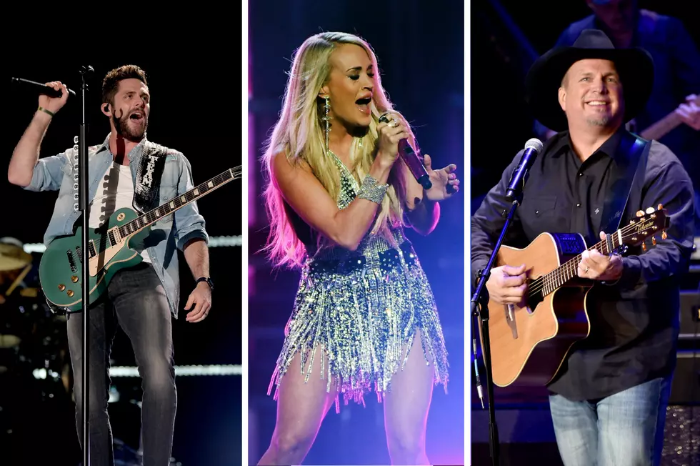 2019 Country Concerts in St. Louis