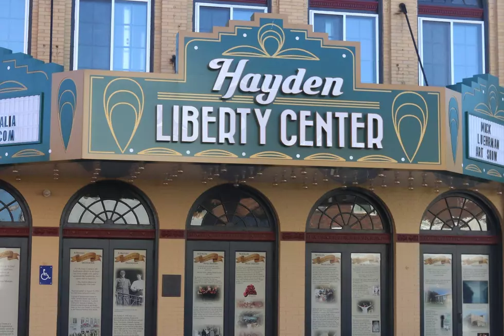 Upcoming Shows & Events at Hayden Liberty Center Listed