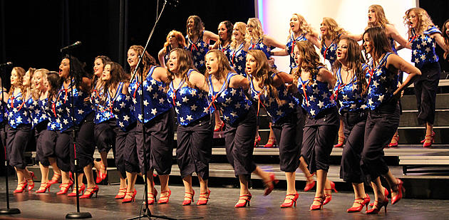 S-C Show Choirs Offer Community Reveal Concert and Dinner