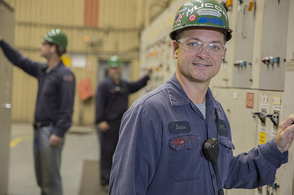 Why Nucor Steel Is a Great Place to Work